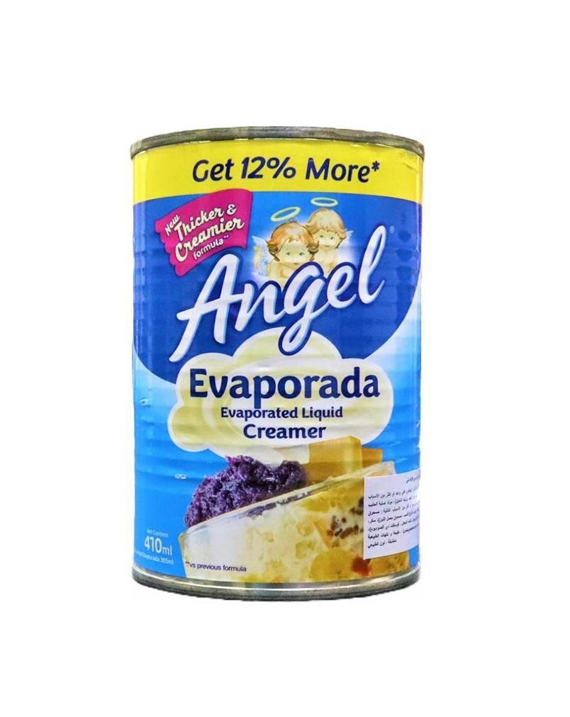 Angel Evaporated Liquid Creamer - 410 ml