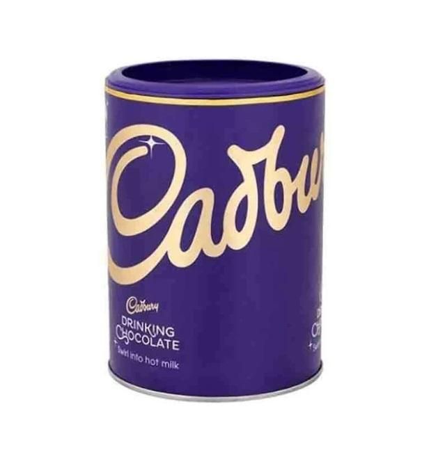 Cadbury Original Drinking Hot Chocolate - 500g
